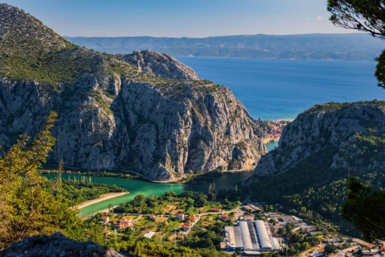 Cetina River Spring (Izvor Cetine) Croatia